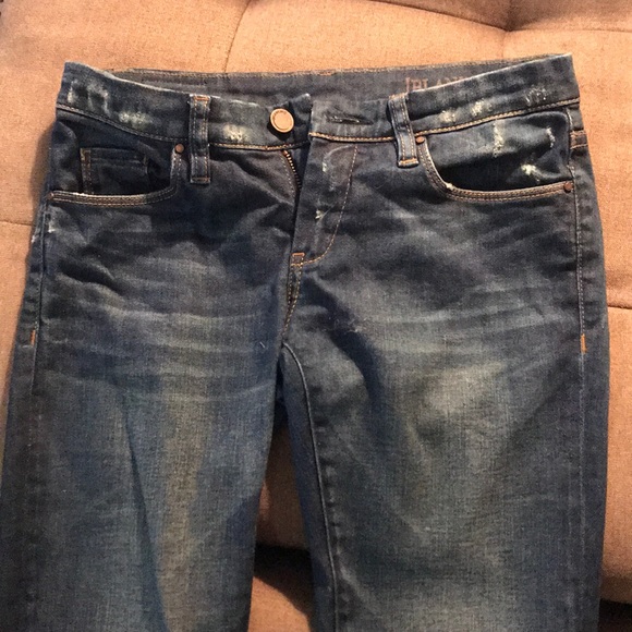Blank jeans size 25 - Picture 1 of 4